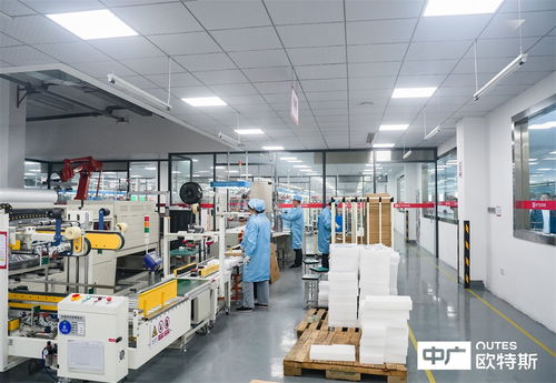 中廣電器 做一直奔跑的前浪，引領網絡技術服務新浪潮